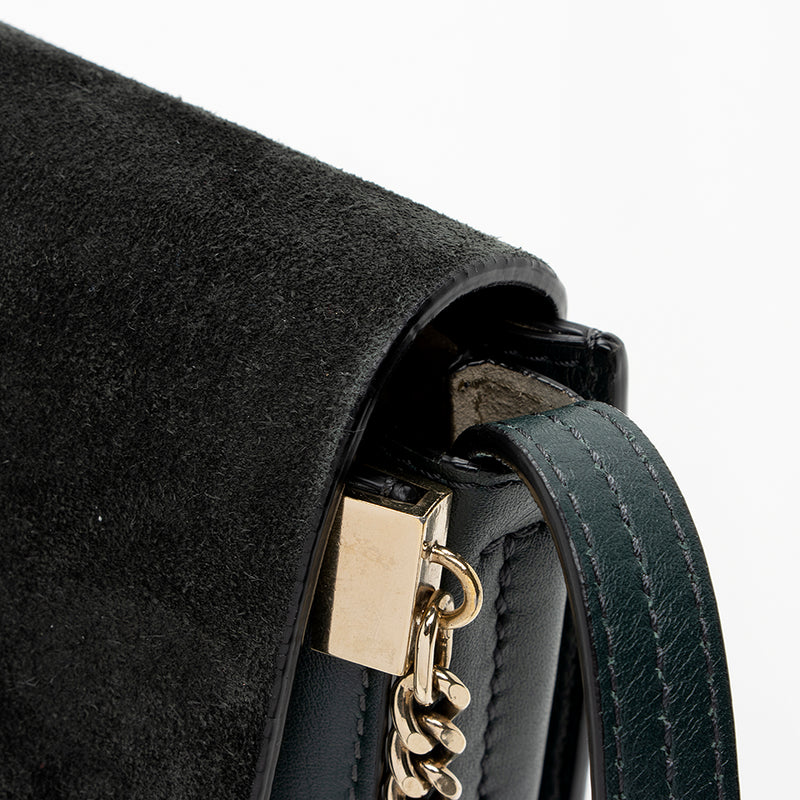 Chloe small 2025 faye shoulder bag