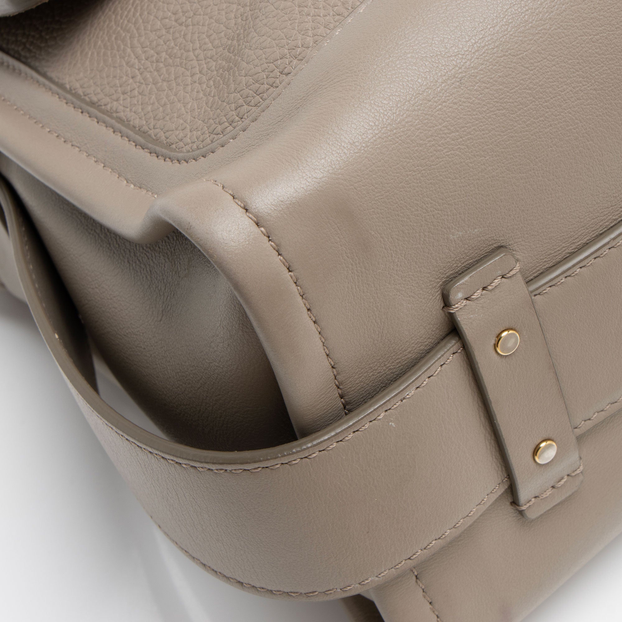 Chloe Calfskin Tess Day Small Shoulder Bag