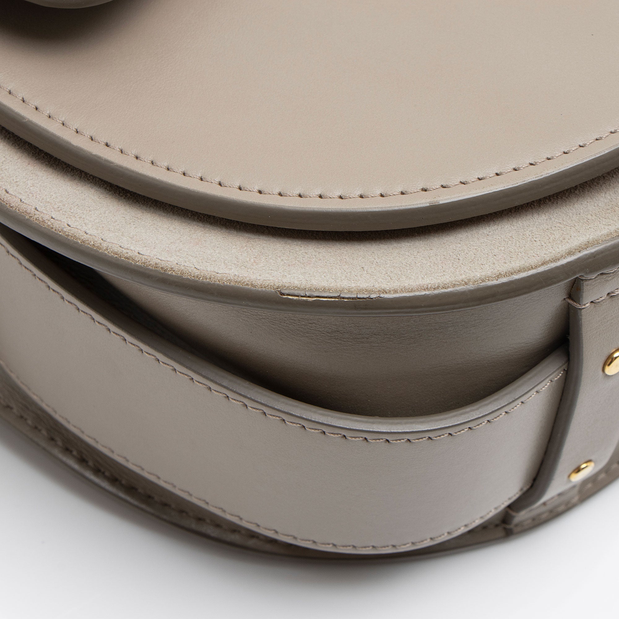 Chloe Calfskin Tess Small Bag