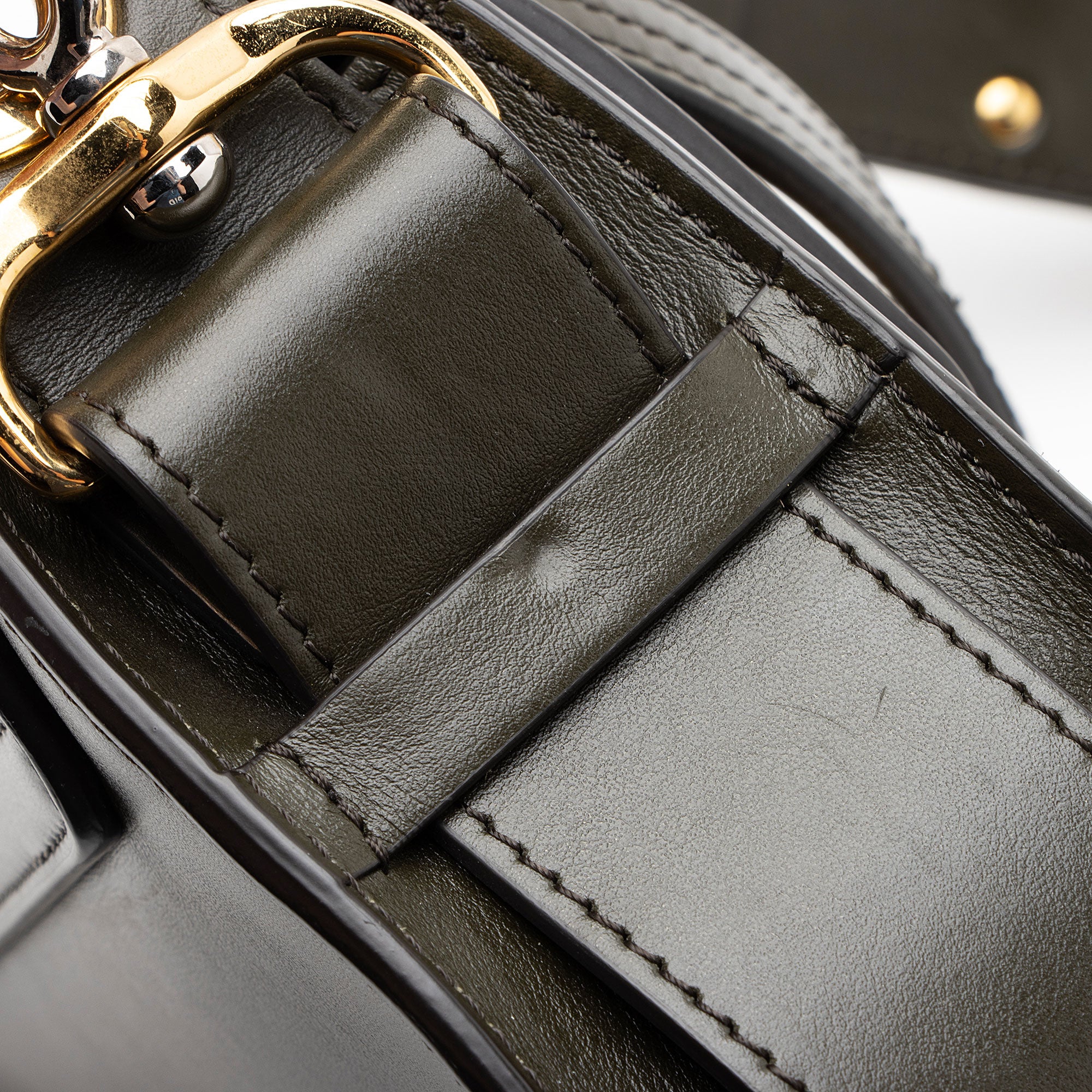 Chloe Calfskin Tess Small Bag