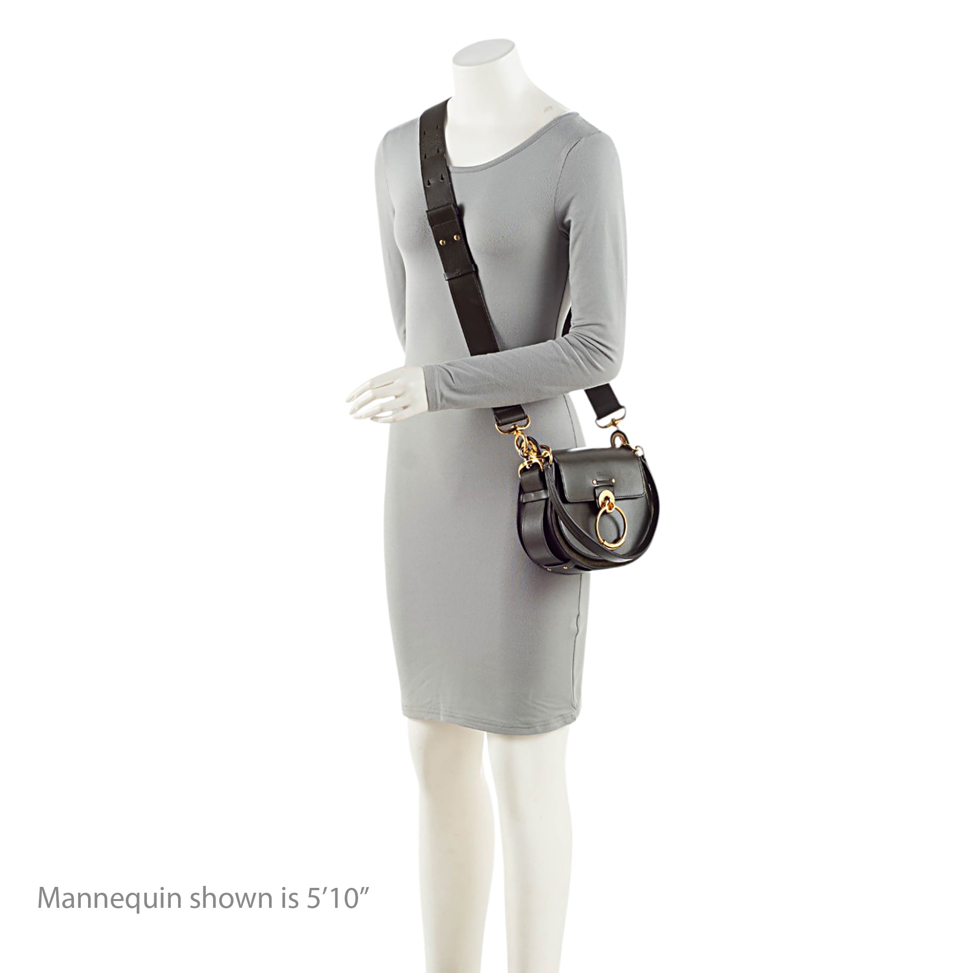 Chloe Calfskin Tess Small Bag