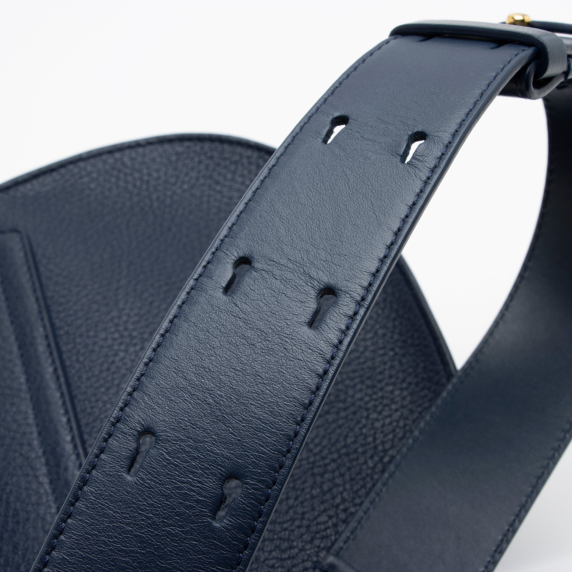 Chloe Calfskin Tess Small Shoulder Bag (SHF-78Bn89)