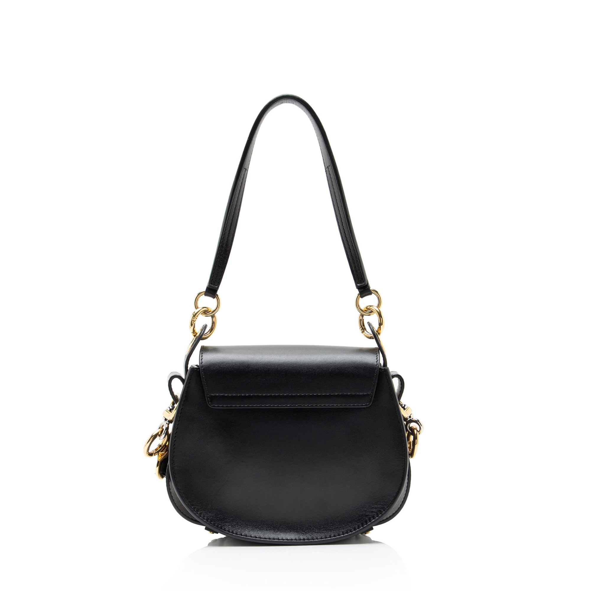 Chloe Calfskin Tess Small Shoulder Bag
