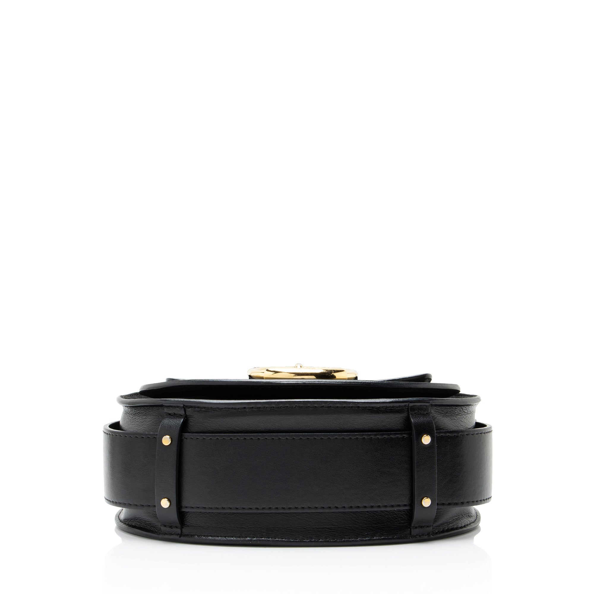 Chloe Calfskin Tess Small Shoulder Bag