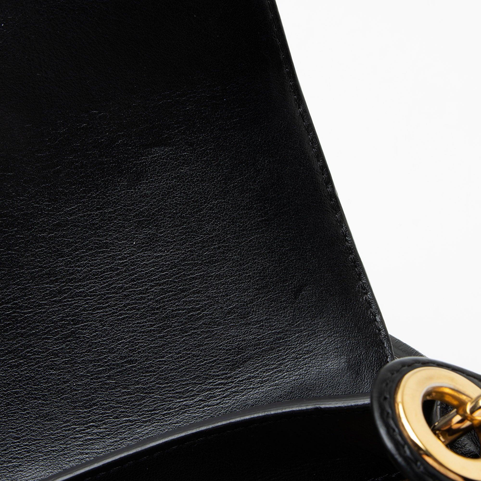 Chloe Calfskin Tess Small Shoulder Bag