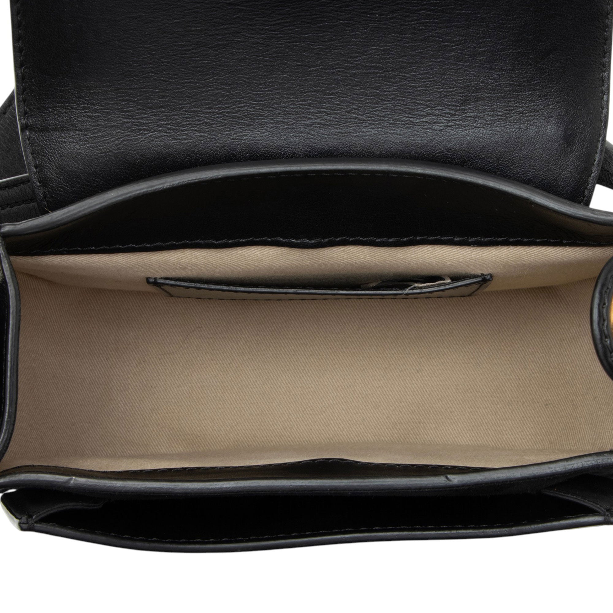 Chloe Calfskin Tess Small Shoulder Bag