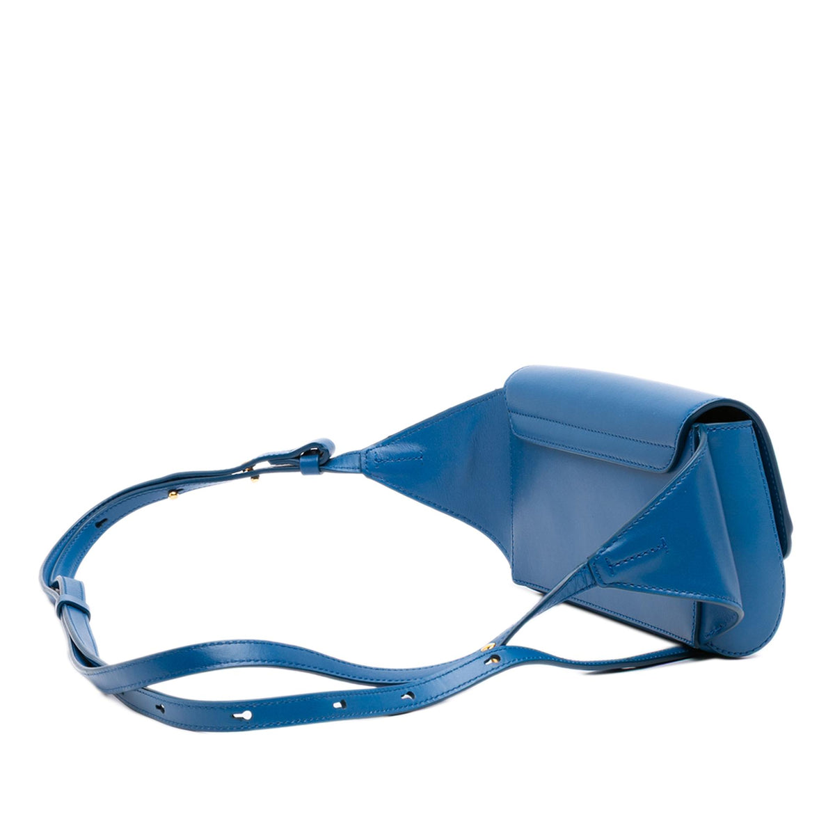 Chloe Calfskin and Suede C Belt Bag