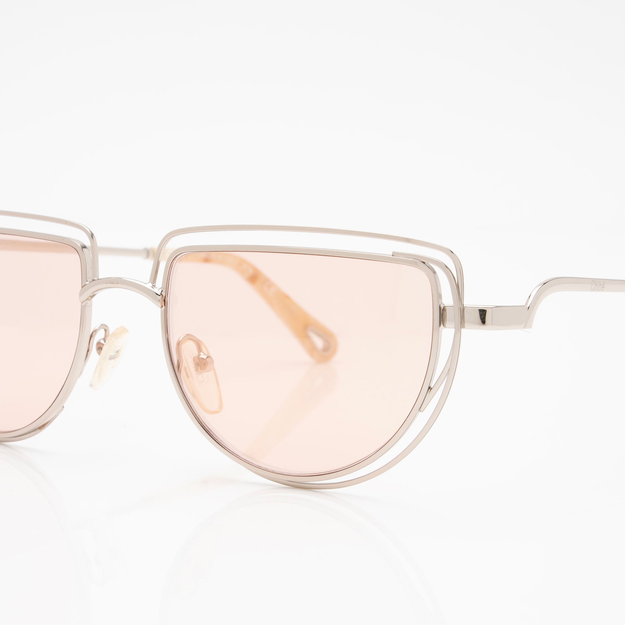 Chloe Carlina Sunglasses (SHF-5LO9Es)