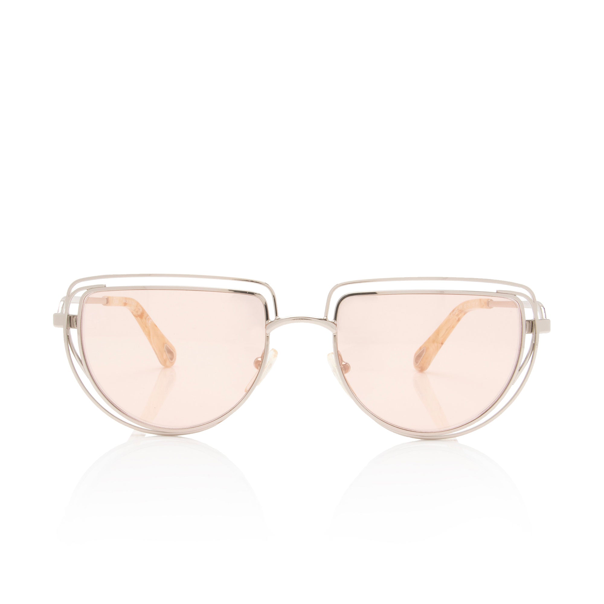 Chloe Carlina Sunglasses (SHF-5LO9Es)