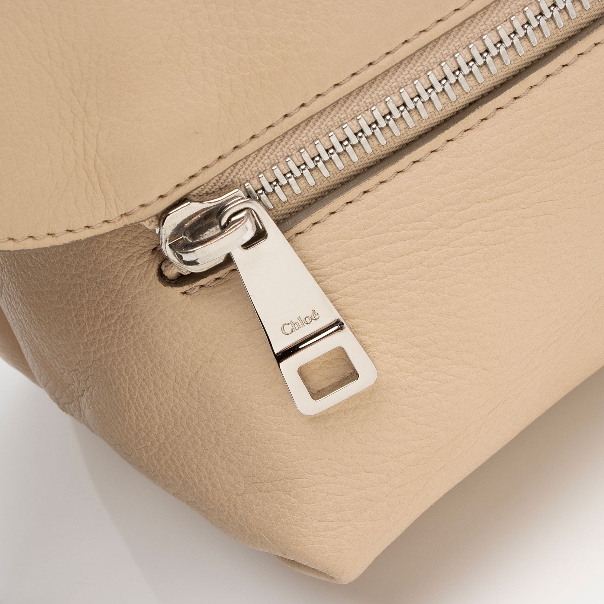 Chloe Deerskin Dalston Medium Shoulder Bag