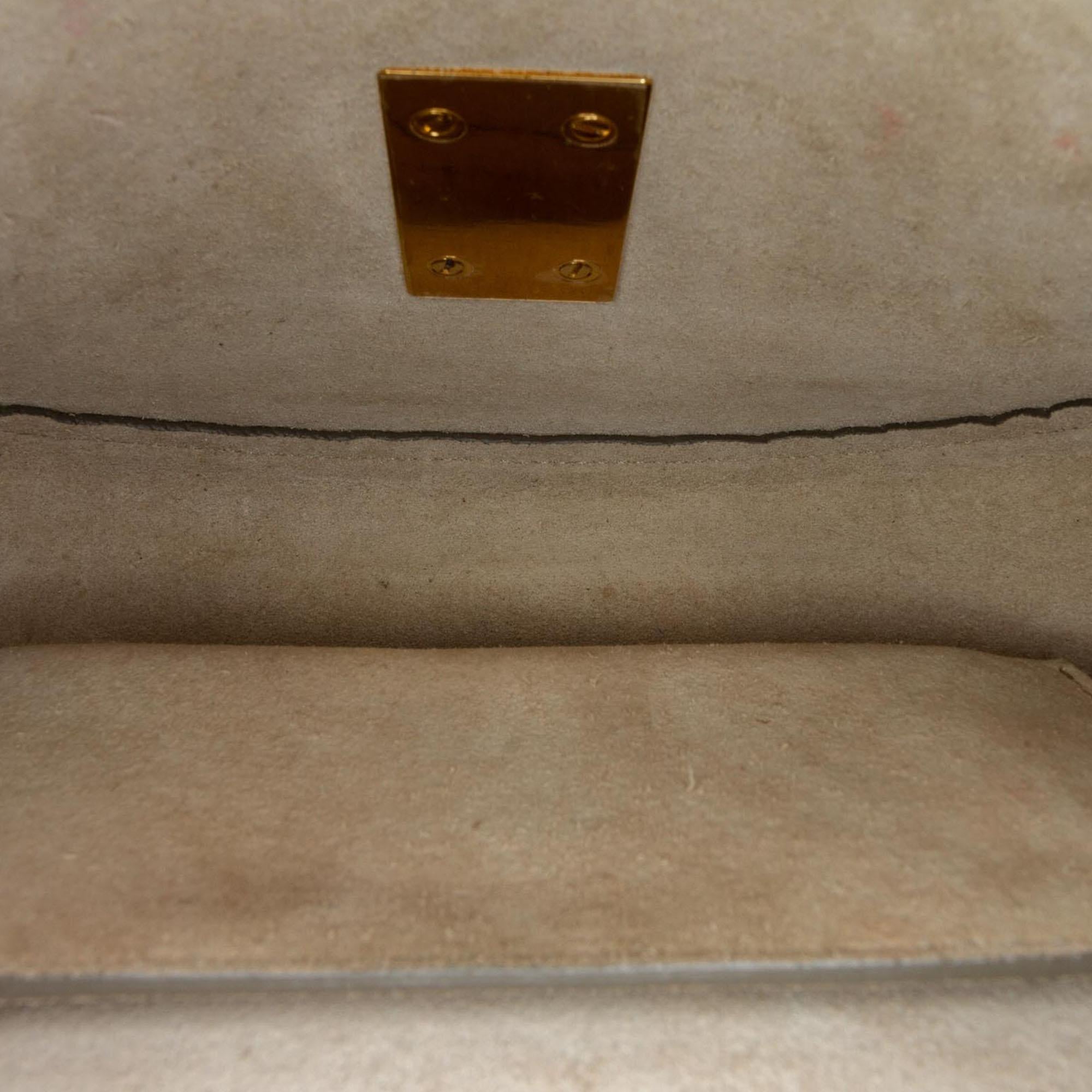 Chloe Drew Leather Crossbody Bag (SHG-21cSJg)