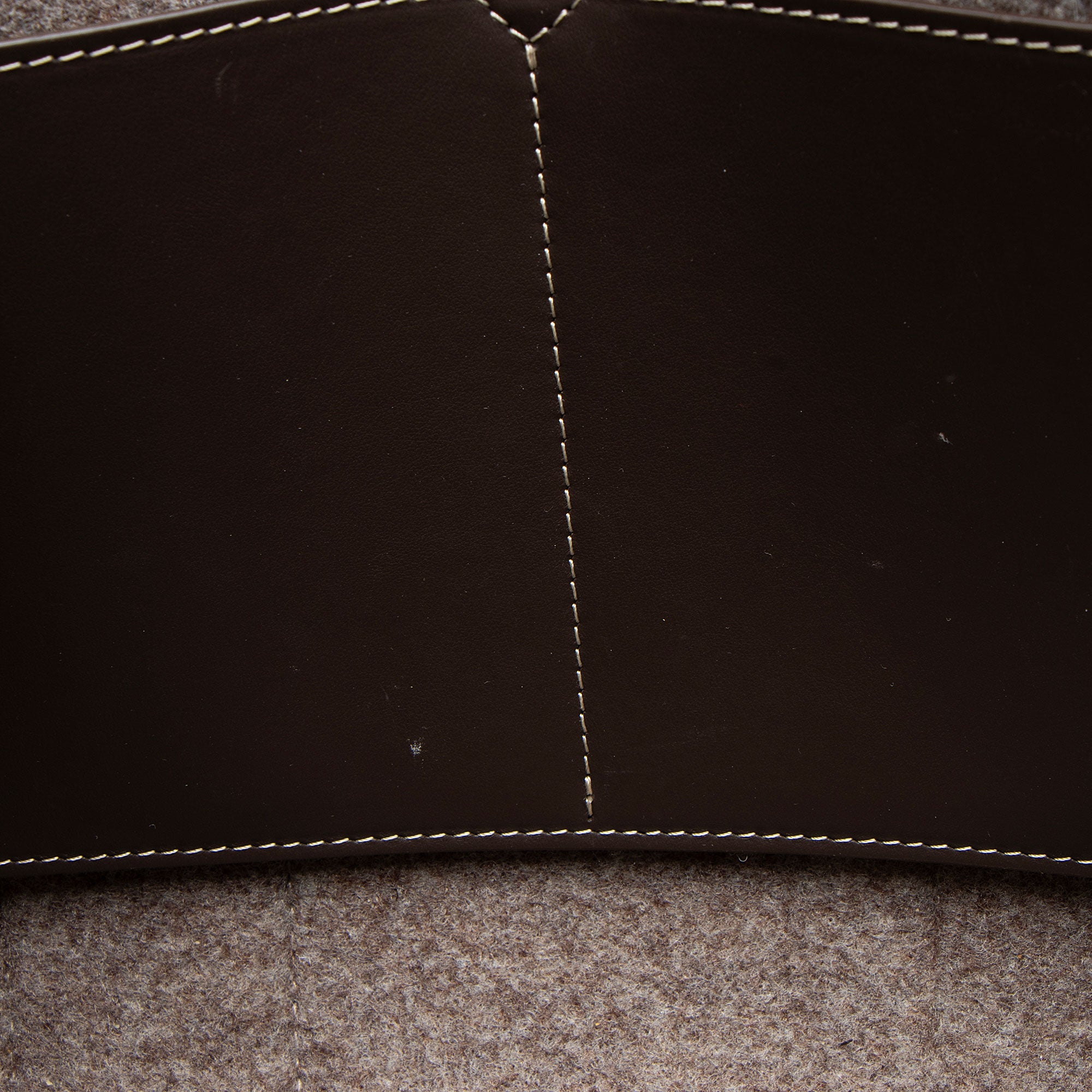 Chloe Felt Woody Medium Tote (SHF-3JSbKn)