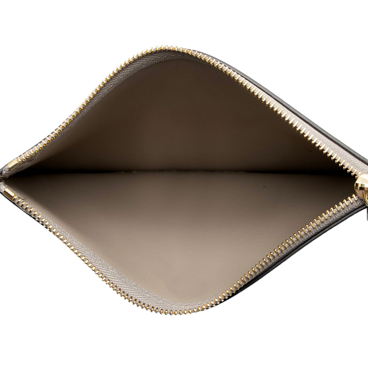 Chloe Grained Calfskin Aby Lock Medium Tote