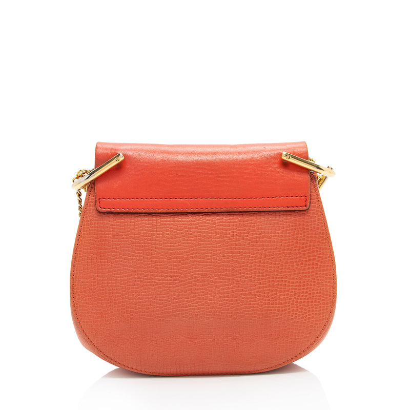 Chloe Lambskin Drew Mini Shoulder Bag SHF rHRlQr LuxeDH