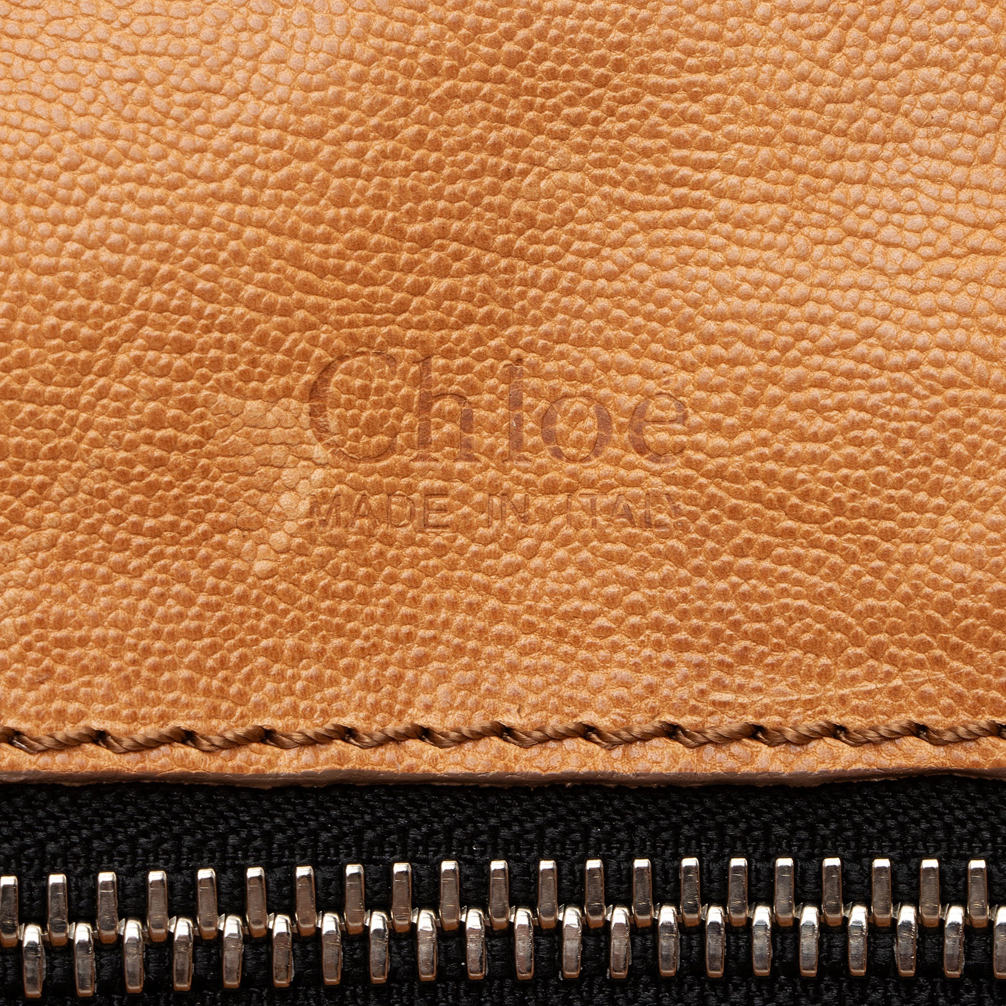 Chloe Leather Betty Tote (SHF-7Vs0uK)