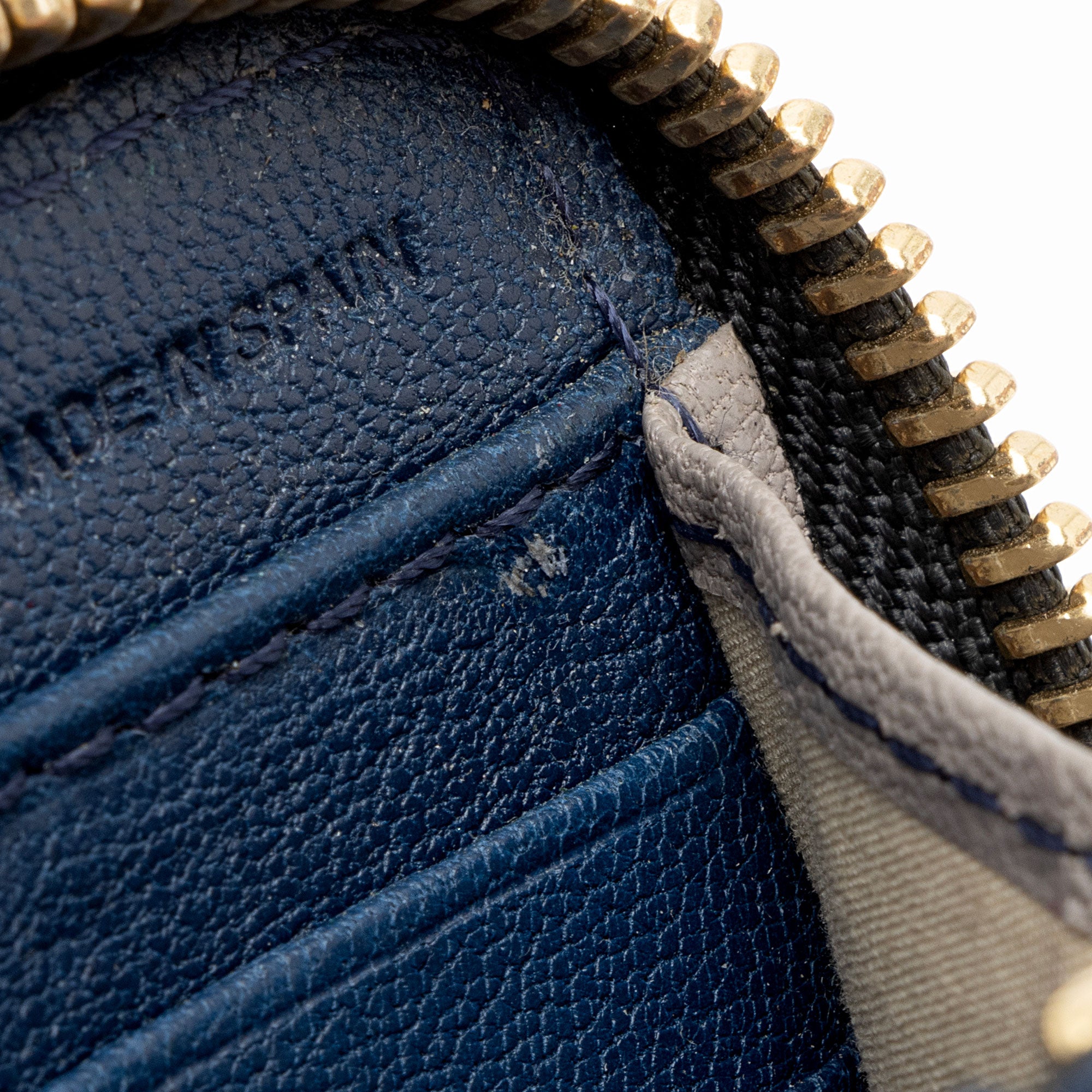 Chloe Leather Bobbi Continental Wallet (SHF-ExiQZ3)