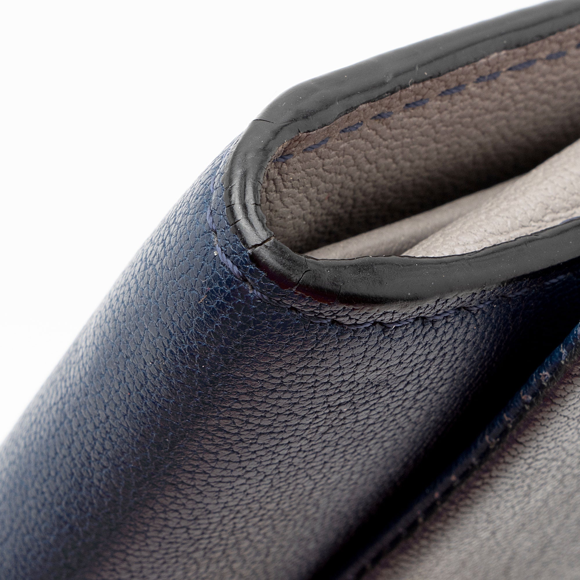 Chloe Leather Bobbi Continental Wallet (SHF-ExiQZ3)