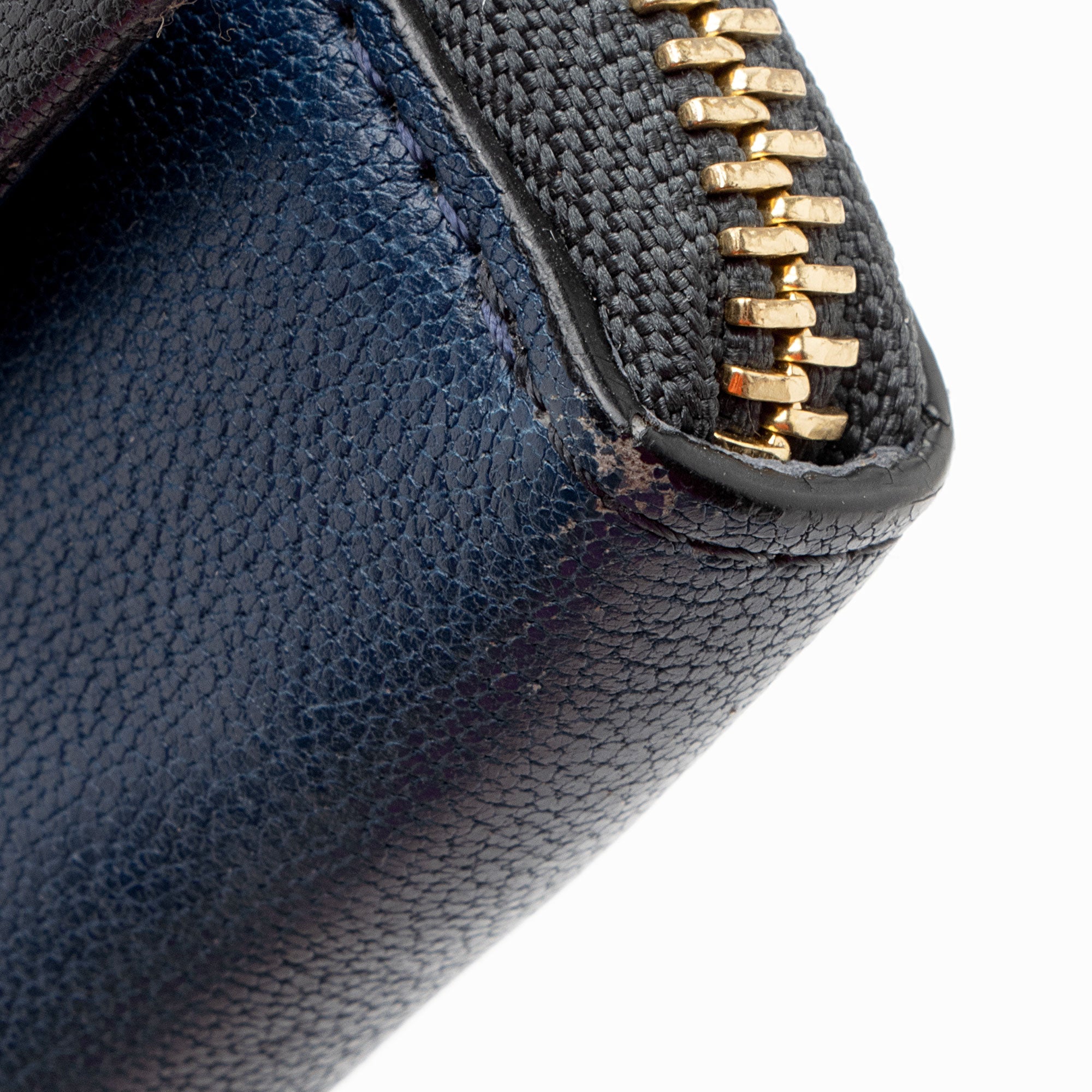 Chloe Leather Bobbi Continental Wallet (SHF-ExiQZ3)