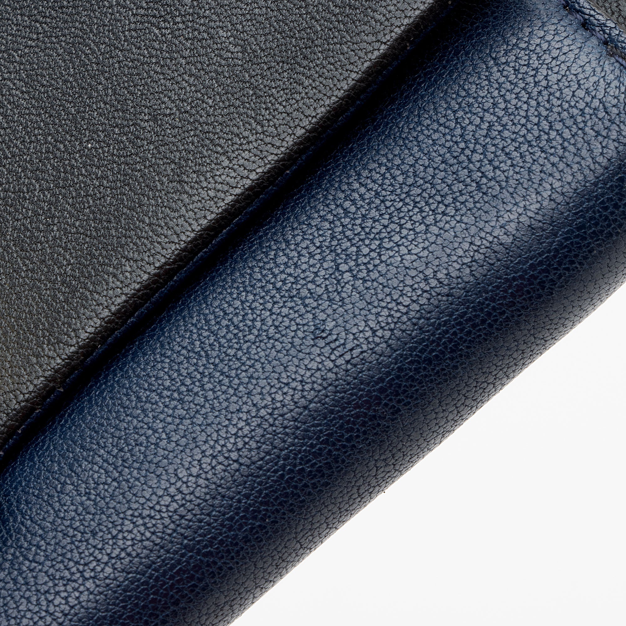 Chloe Leather Bobbi Continental Wallet (SHF-ExiQZ3)