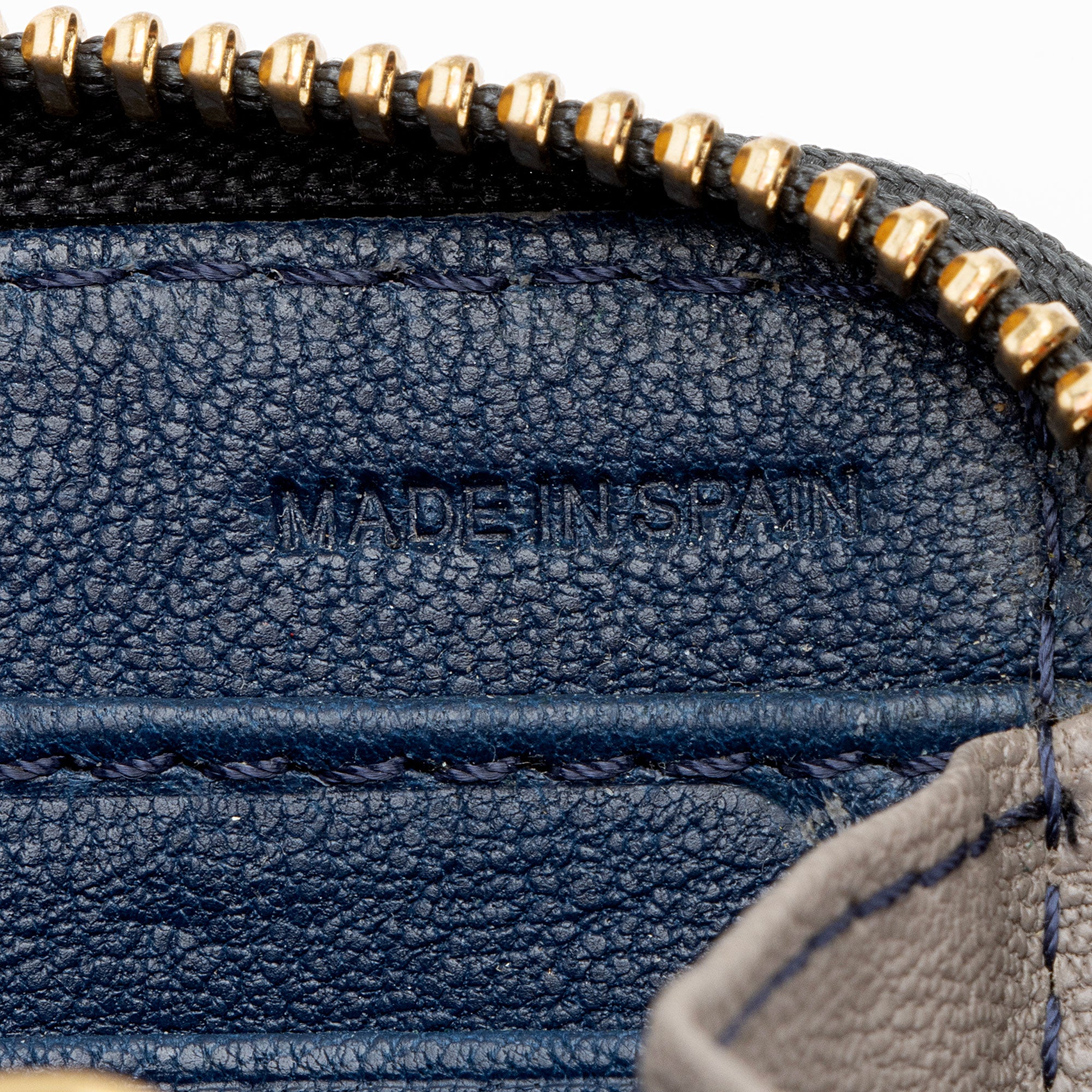 Chloe Leather Bobbi Continental Wallet (SHF-ExiQZ3)