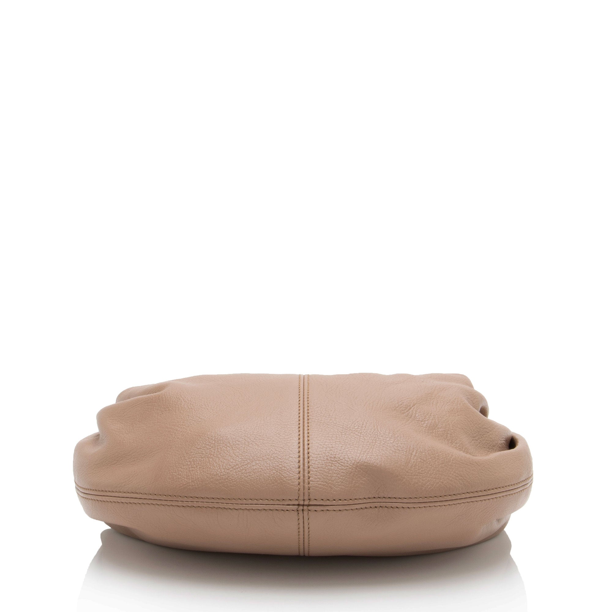 Chloe Leather Bracelet Small Hobo