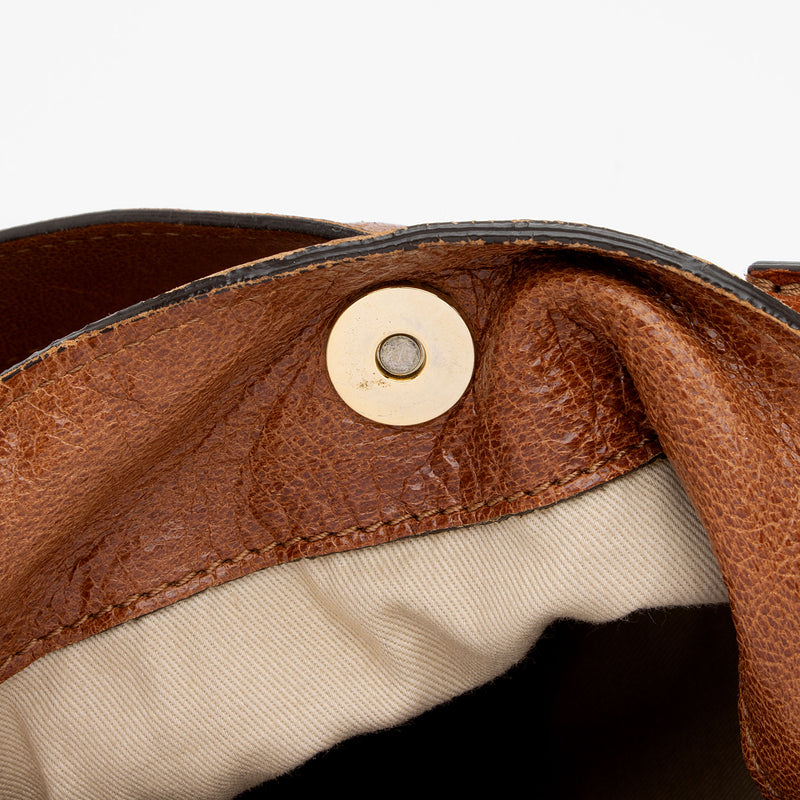 Chloe Leather Heloise Large Hobo SHF iSpTUN LuxeDH