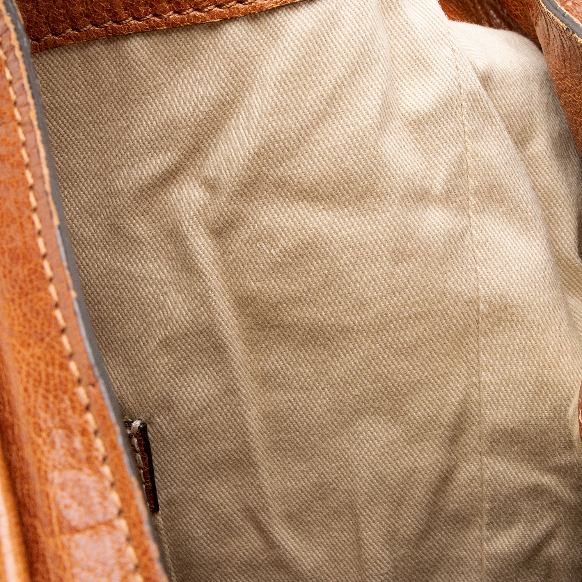 Chloe Leather Heloise Large Hobo (SHF-iSpTUN)