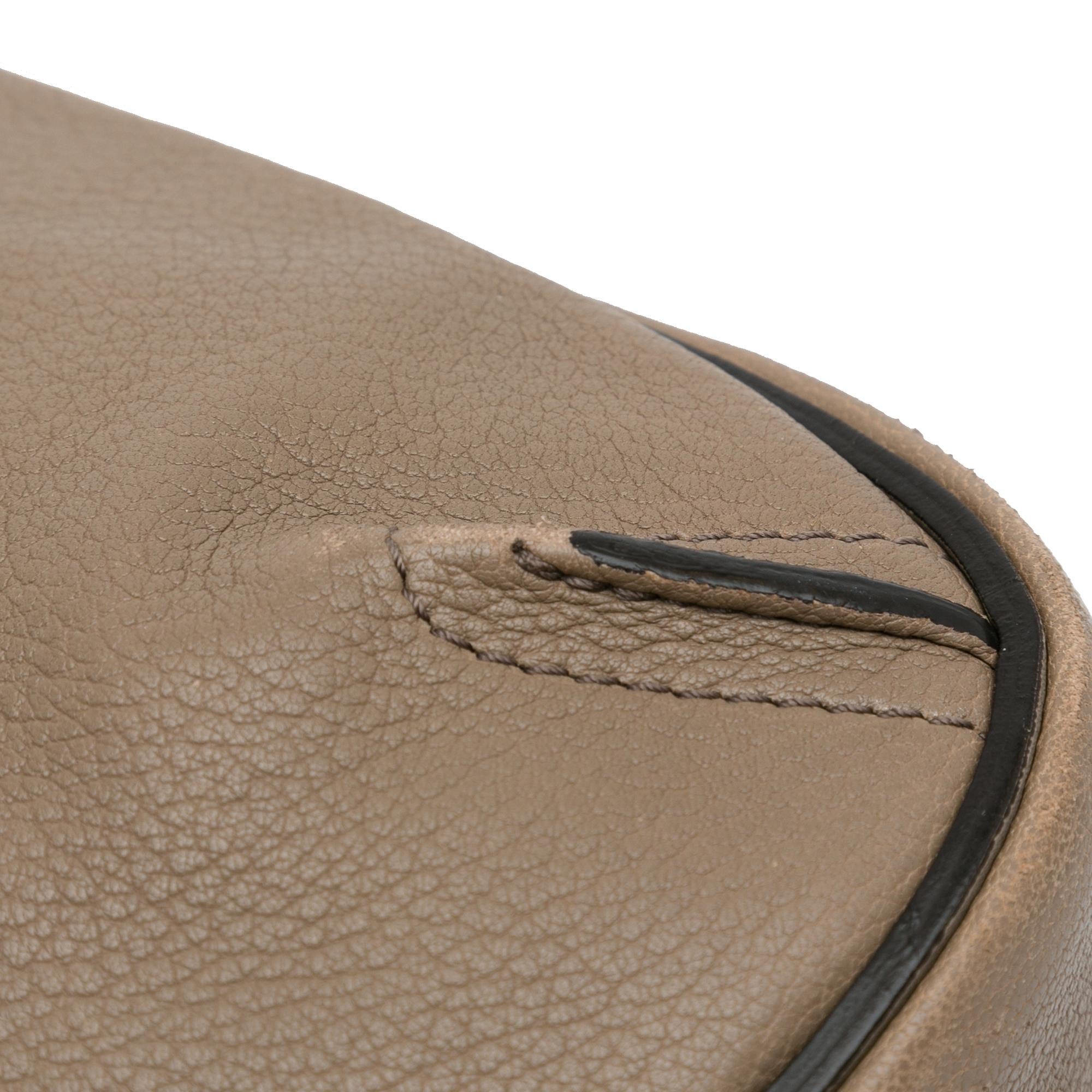 Chloe Leather Lexa Crossbody (SHG-FFTTGT)