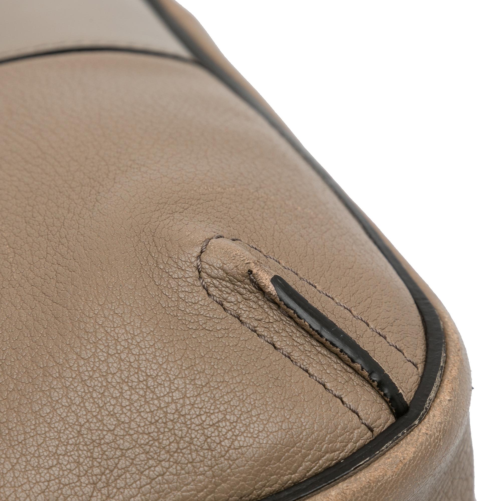 Chloe Leather Lexa Crossbody (SHG-FFTTGT)