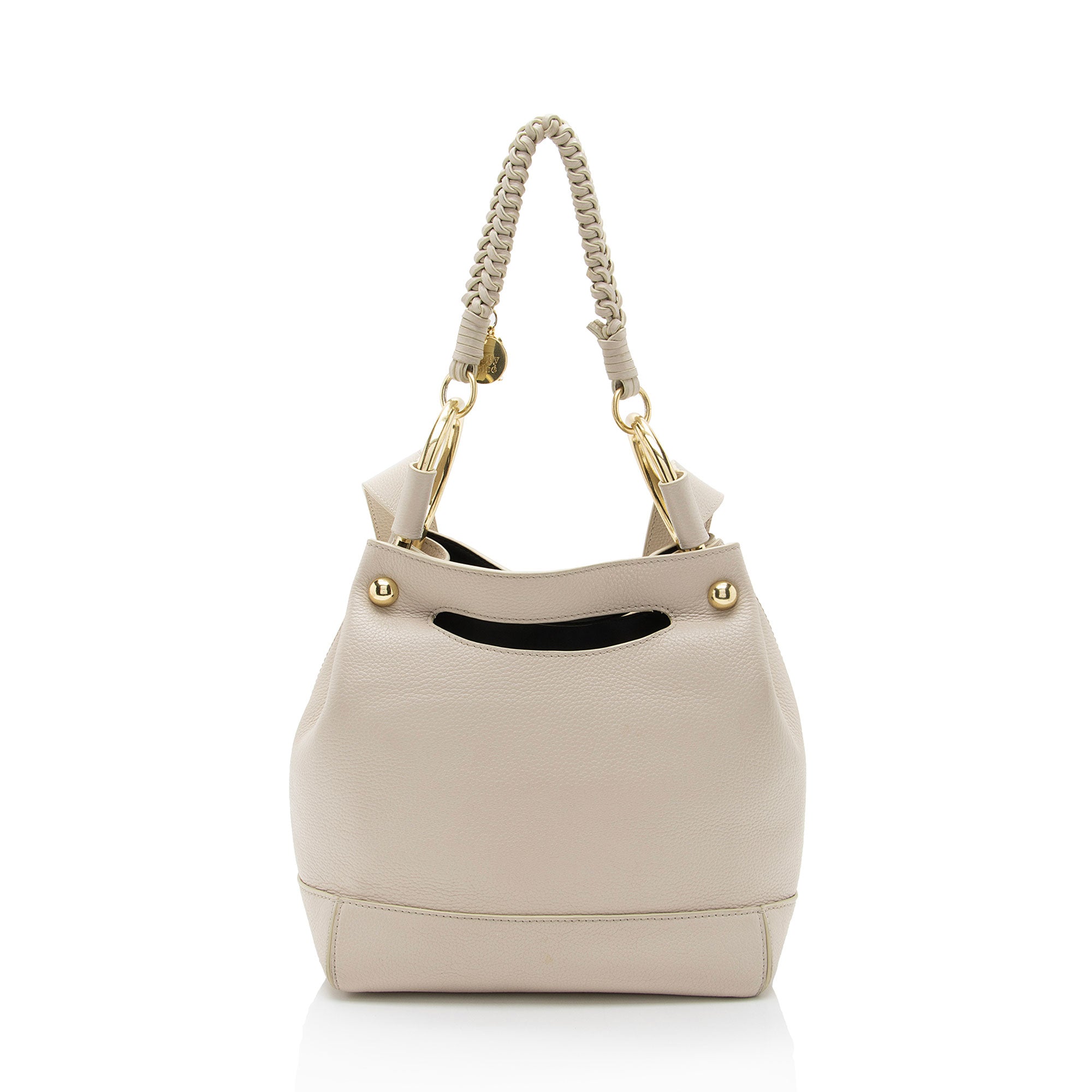 See by Chloe Leather Maddy Shoulder Bag (SHF-Tp0sF6)