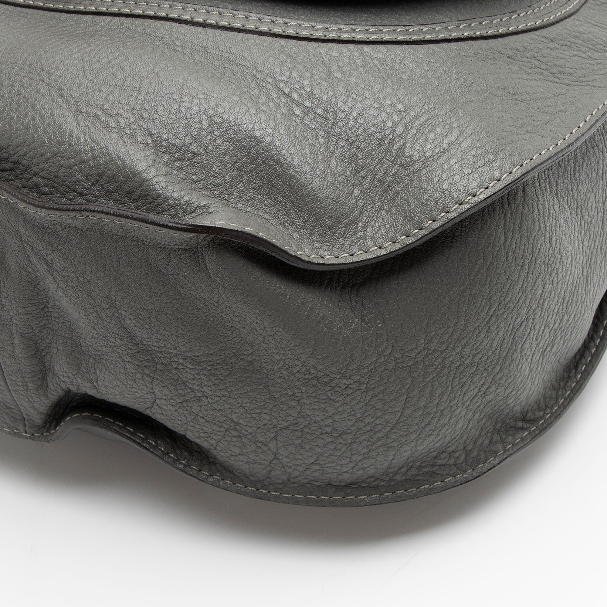 Chloe Leather Marcie Large Hobo