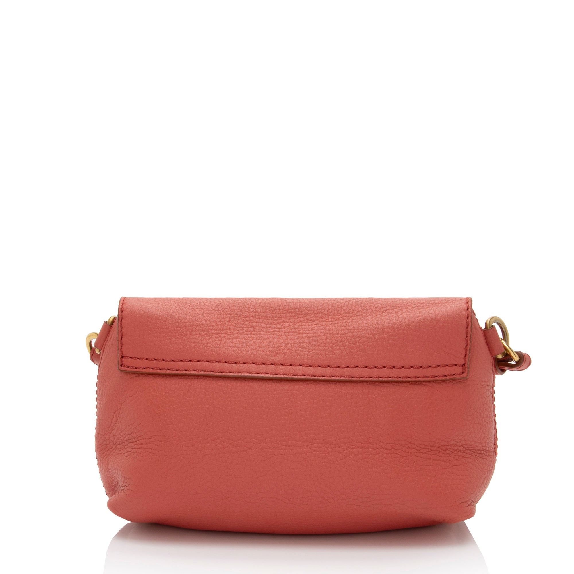 Chloe Leather Marcie Small Crossbody