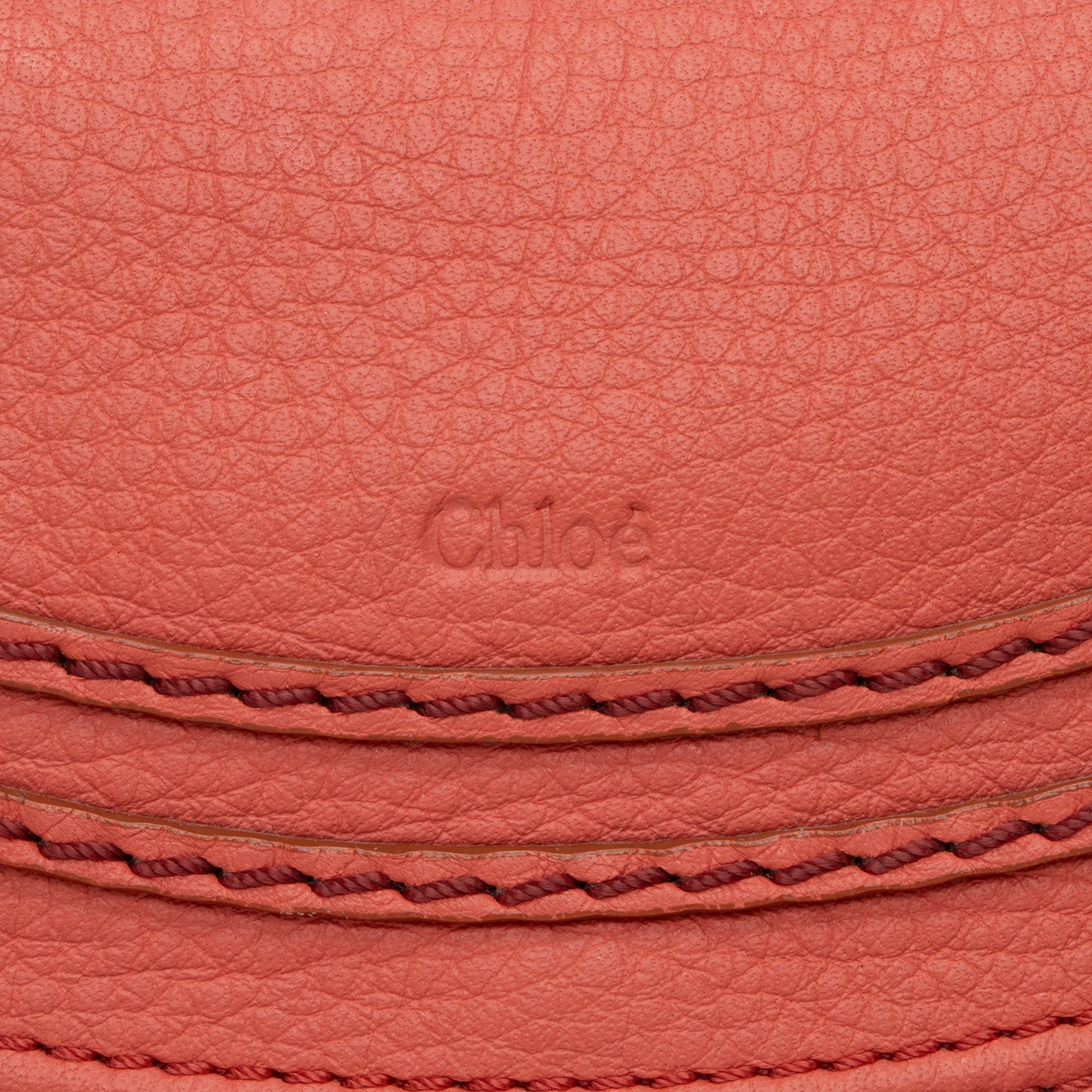 Chloe Leather Marcie Small Crossbody