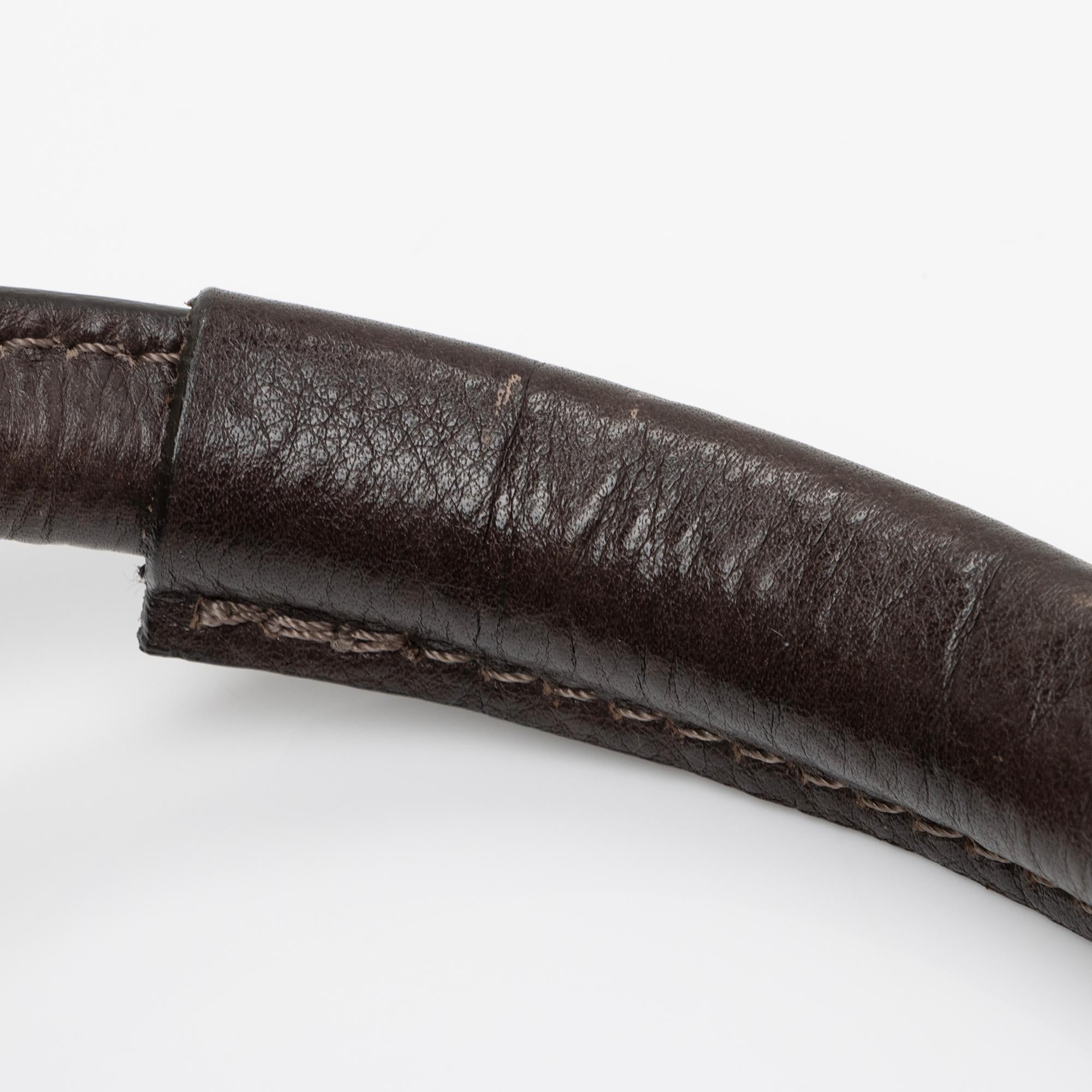 Chloe Leather Paddington Medium Satchel (SHF-j2irxU)