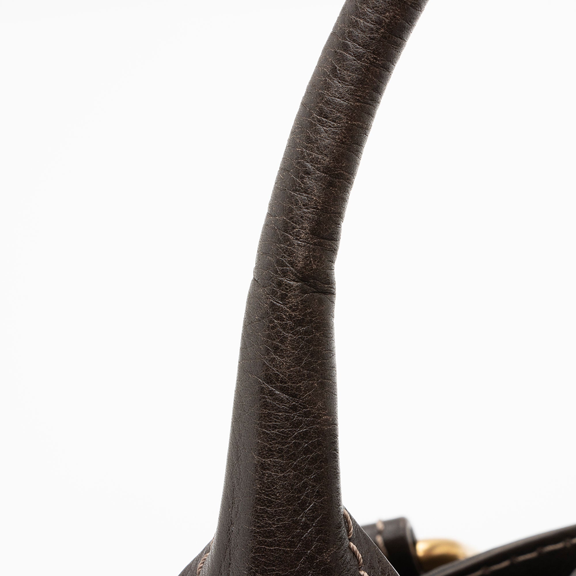 Chloe Leather Paddington Medium Satchel (SHF-J9sFs2)