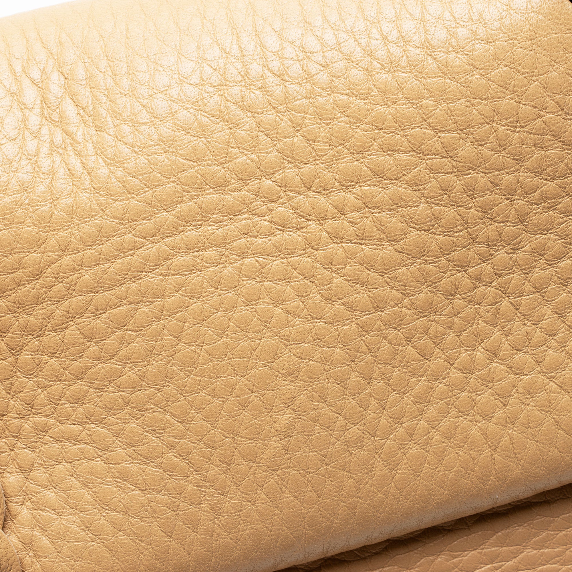 Chloe Leather Penelope Soft Satchel