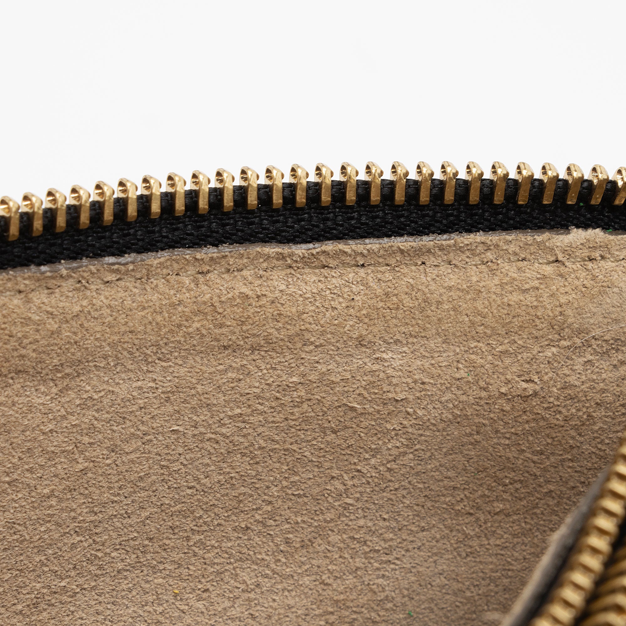 Chloe Leather Suede Jane Small Crossbody Bag (SHF-JrtInH)