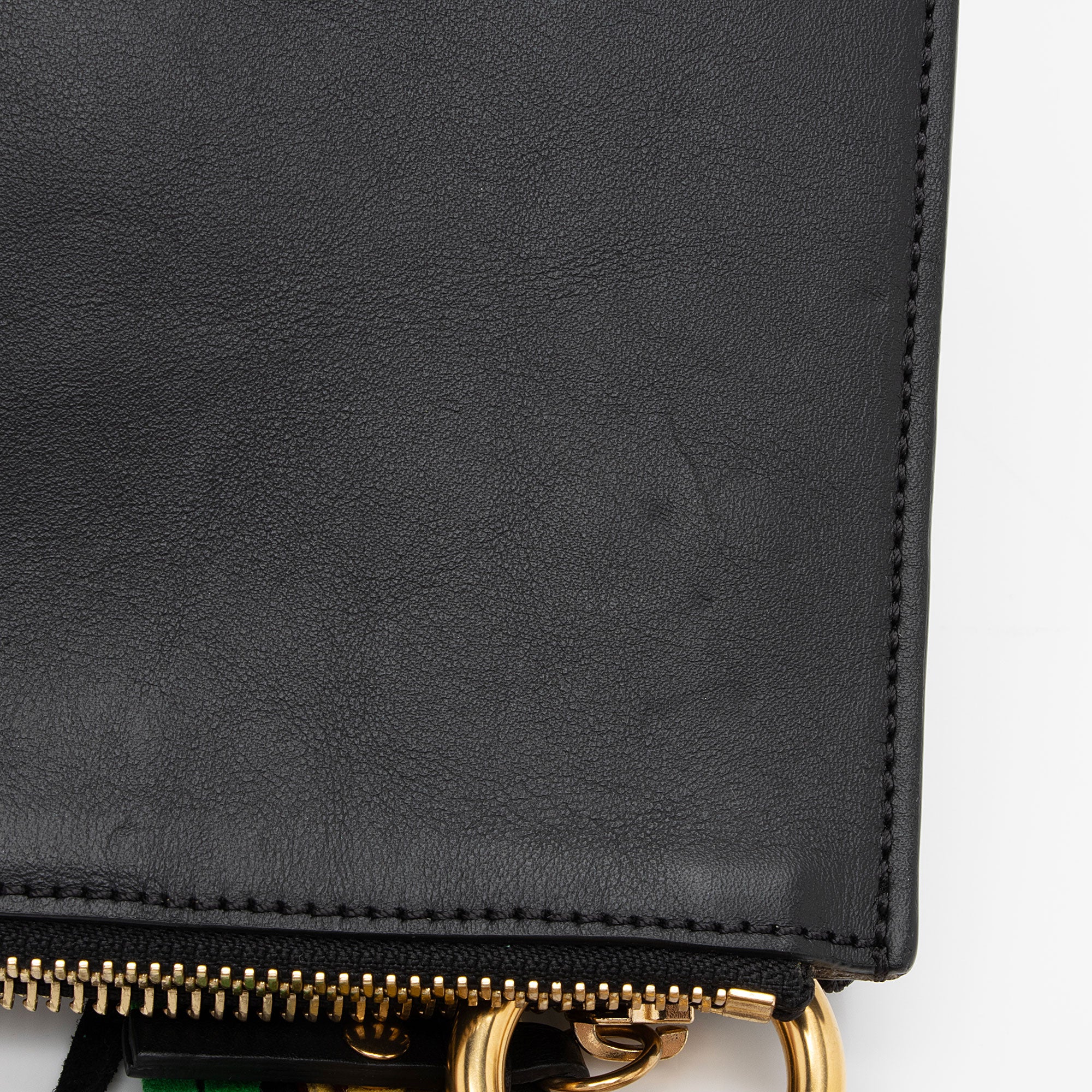 Chloe Leather Suede Jane Small Crossbody Bag (SHF-JrtInH)