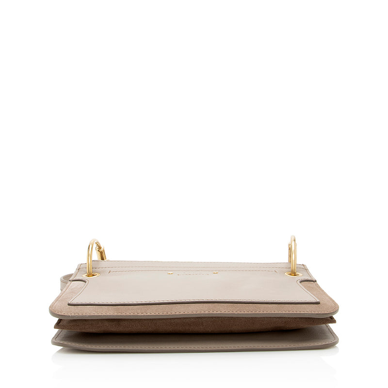 Chloe small on sale roy bag
