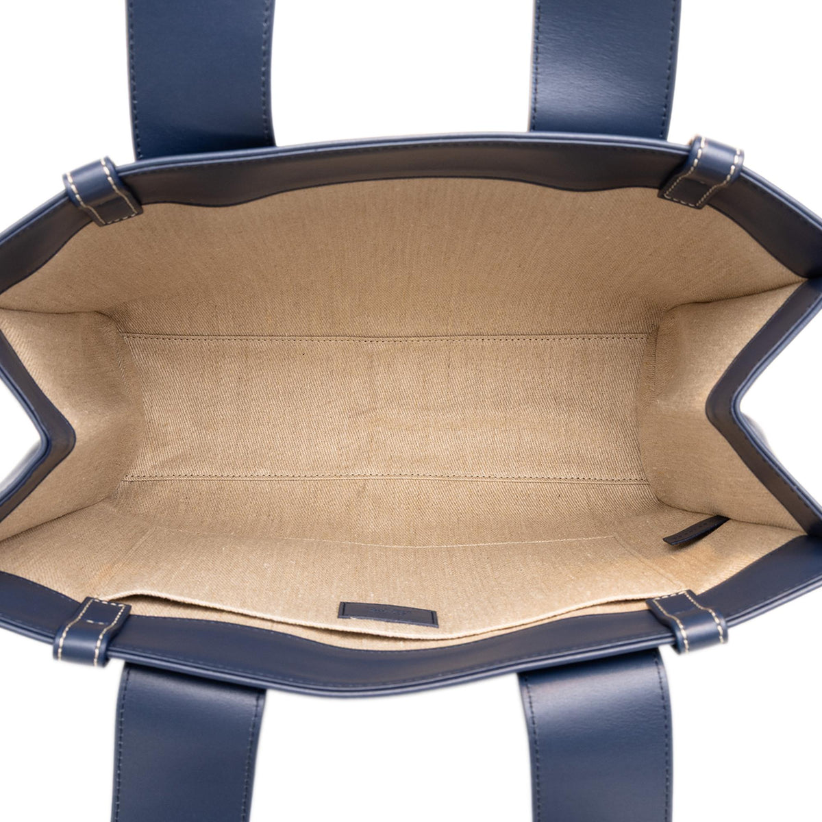 Chloe Medium Calfskin Woody Tote