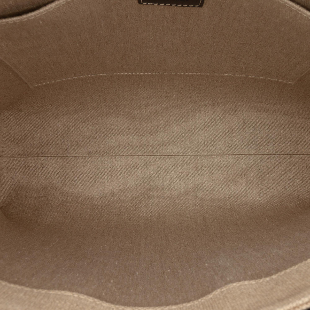 Chloe Medium Canvas Woody Tote