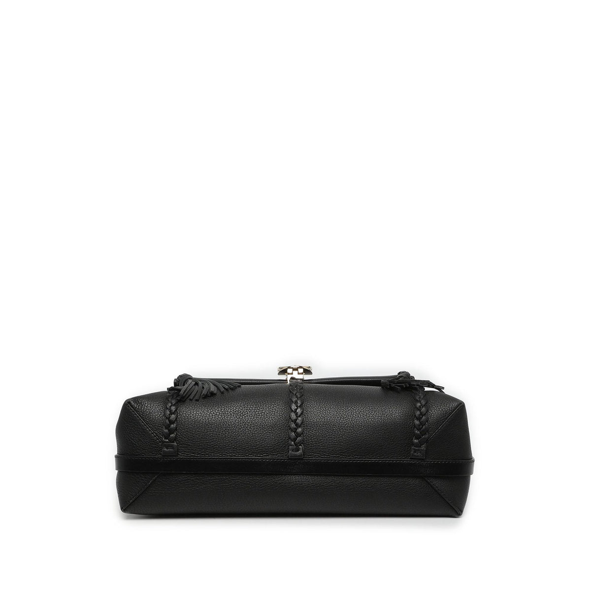 Chloe Medium Grained Calfskin Penelope Satchel