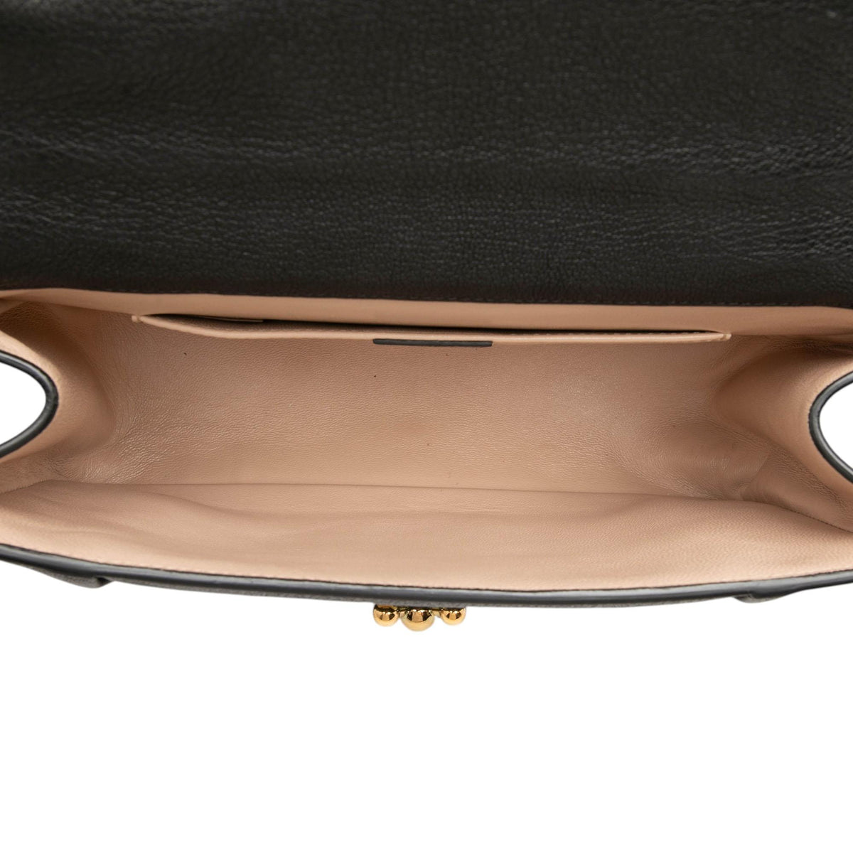 Chloe Medium Leather Elsie Crossbody