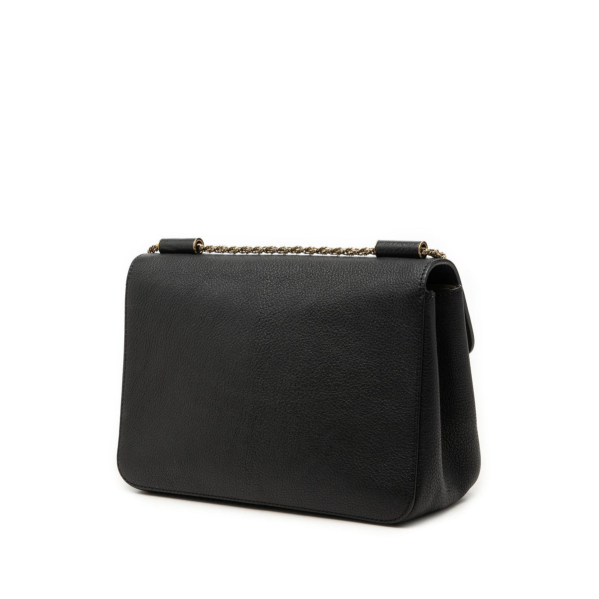 Chloe Medium Leather Elsie Crossbody