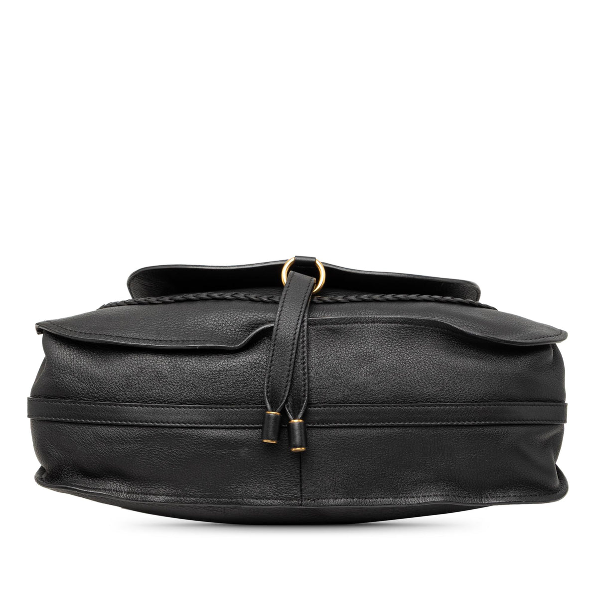 Chloe Medium Leather Marcie Satchel