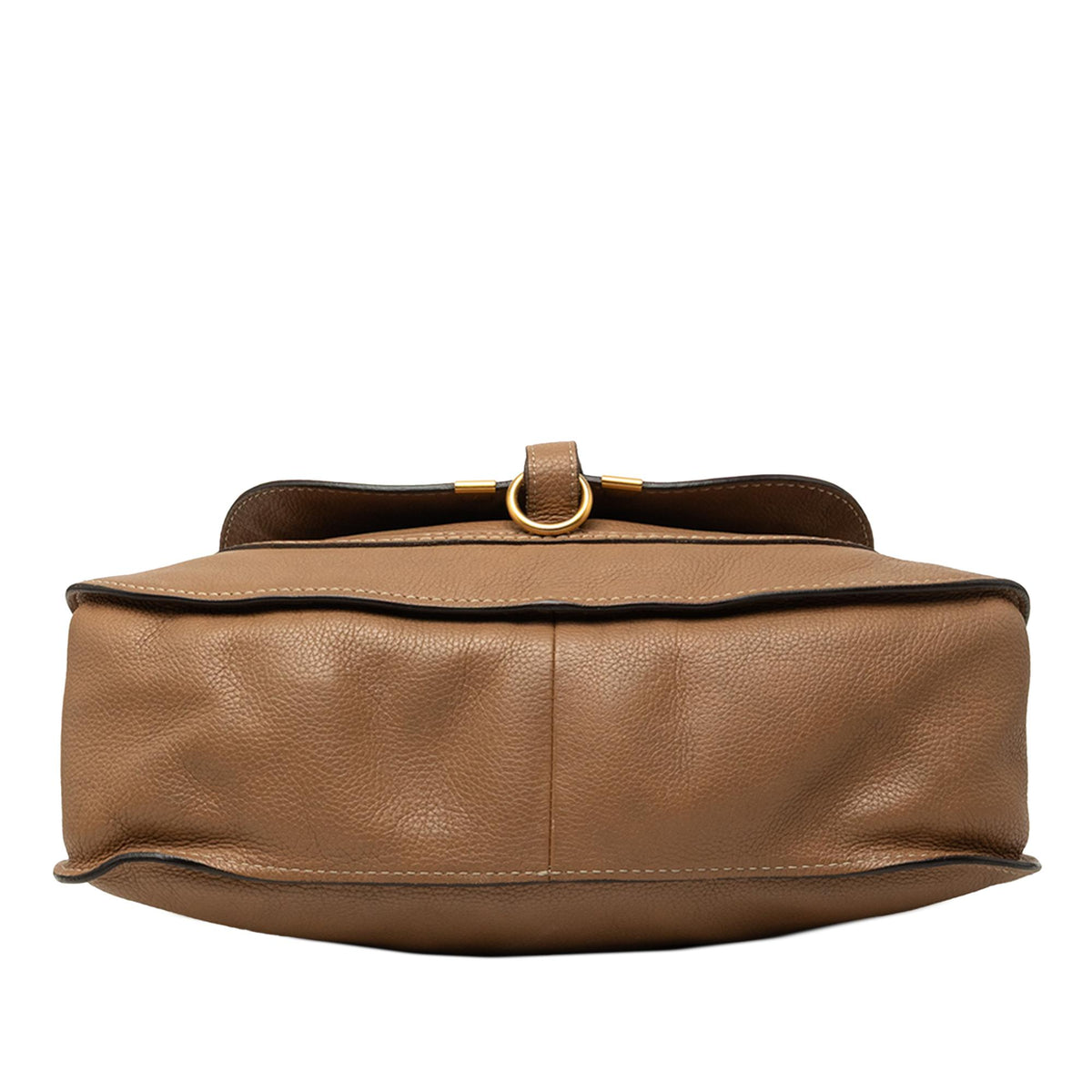 Chloe Medium Leather Marcie Satchel