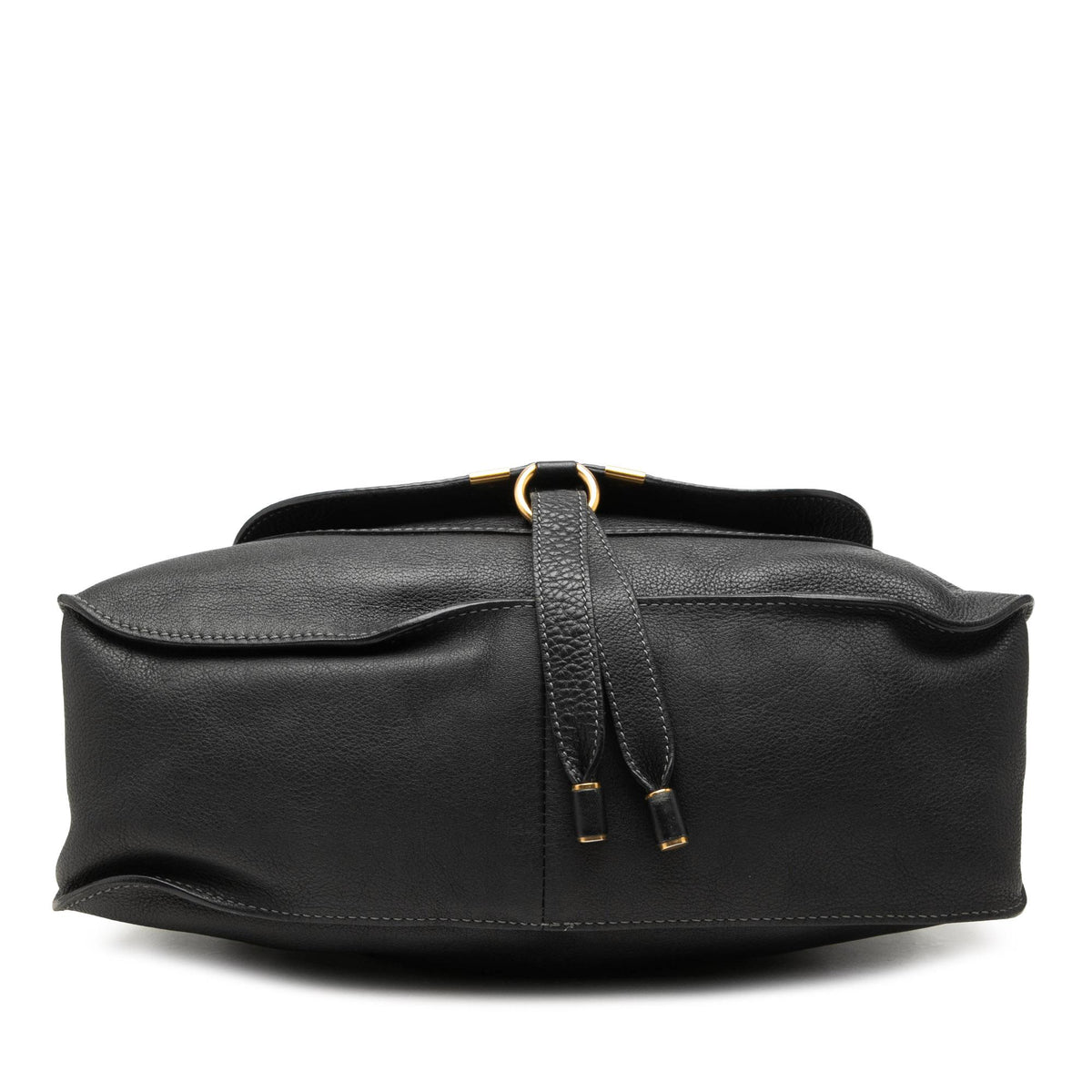 Chloe Medium Leather Marcie Satchel
