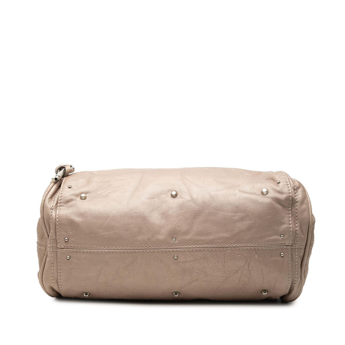 Chloe Medium Leather Paddington Handbag