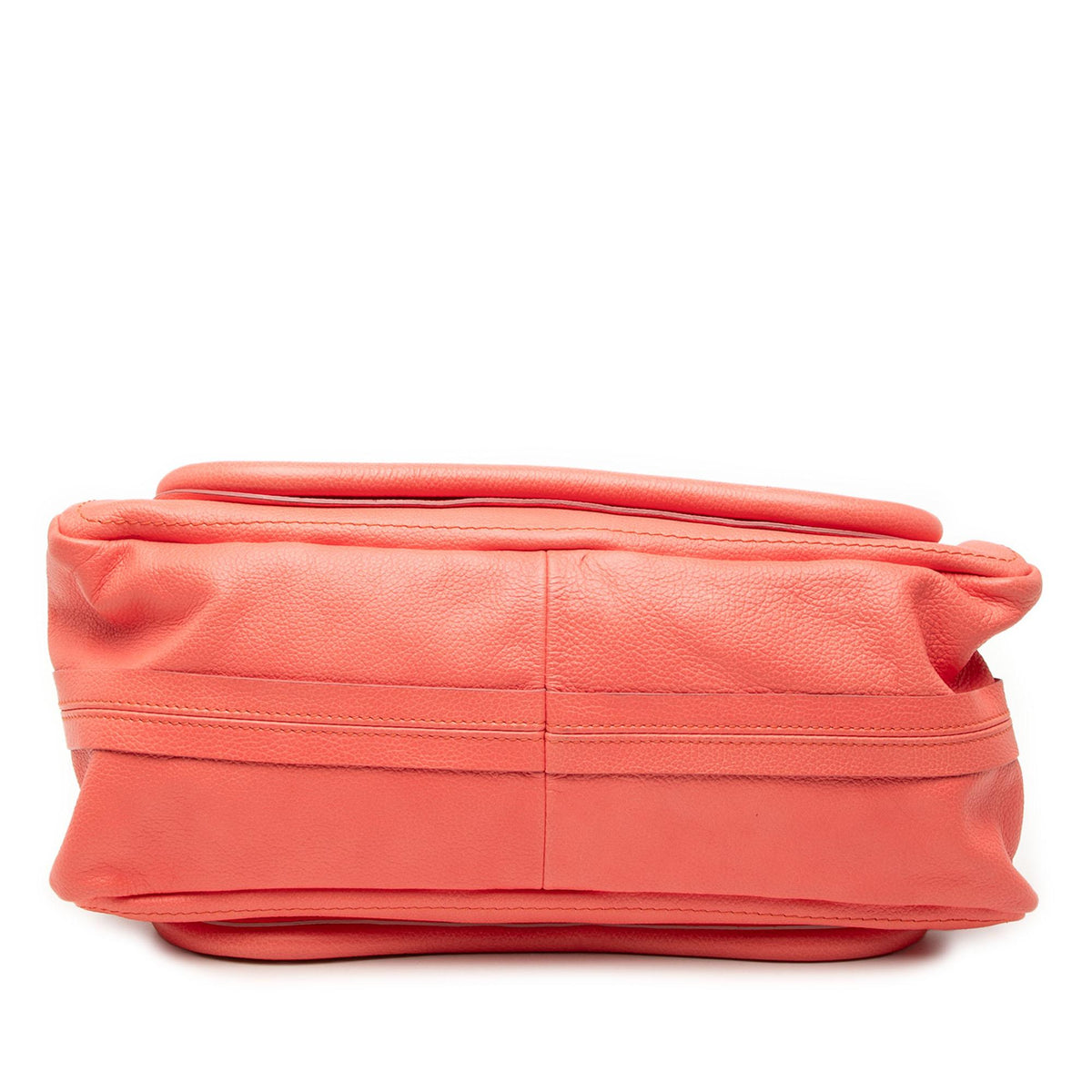 Chloe Medium Leather Paraty Satchel