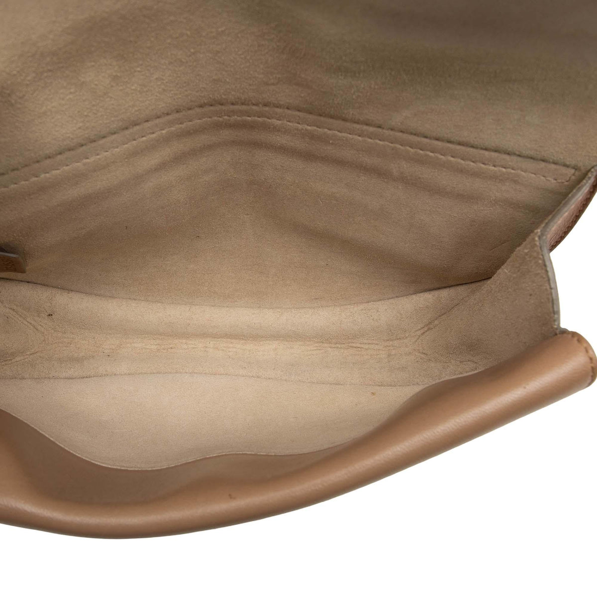 Chloe Mini Calfskin Georgia Crossbody